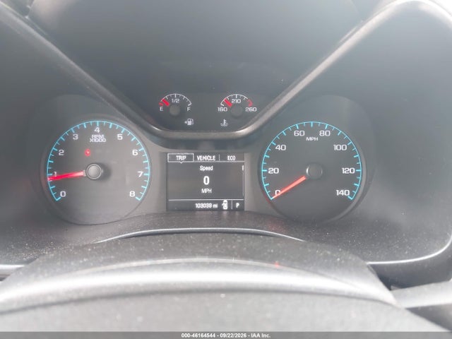 Продажа на аукционе авто 2016 Chevrolet Colorado Wt, vin: 1GCHSBEA8G1231078, номер лота: 46164544