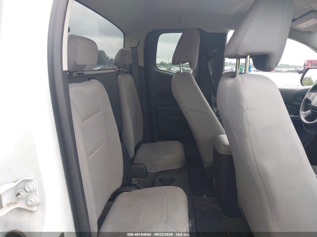 Продажа на аукционе авто 2016 Chevrolet Colorado Wt, vin: 1GCHSBEA8G1231078, номер лота: 46164544
