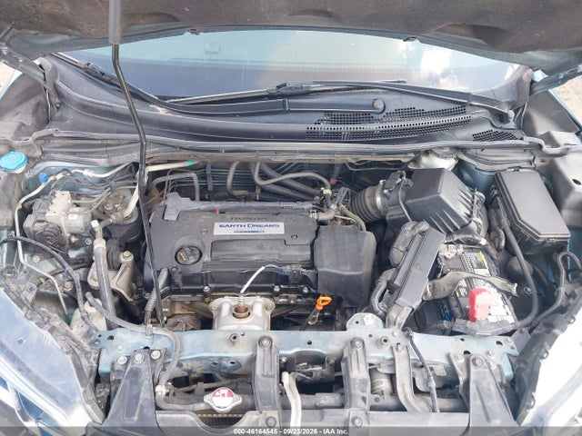 46164545 :رقم المزاد ، 5J6RM4H31FL011849 vin ، 2015 Honda Cr-v Lx مزاد بيع