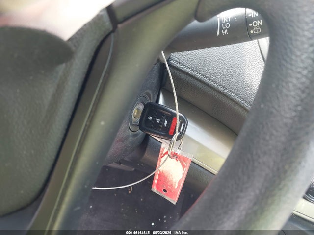 46164545 :رقم المزاد ، 5J6RM4H31FL011849 vin ، 2015 Honda Cr-v Lx مزاد بيع