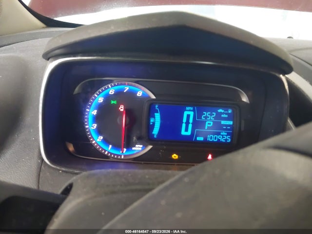 Продаж на аукціоні авто 2016 Chevrolet Trax Lt, vin: 3GNCJLSB4GL242871, номер лоту: 46164547