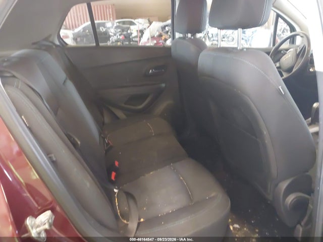 Продаж на аукціоні авто 2016 Chevrolet Trax Lt, vin: 3GNCJLSB4GL242871, номер лоту: 46164547