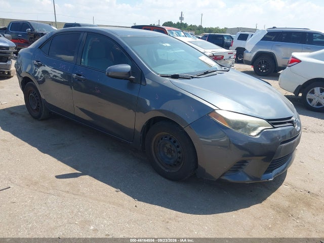 Aukcja sprzedaży 2015 Toyota Corolla L, vin: 2T1BURHEXFC289288, numer aukcji: 46164556