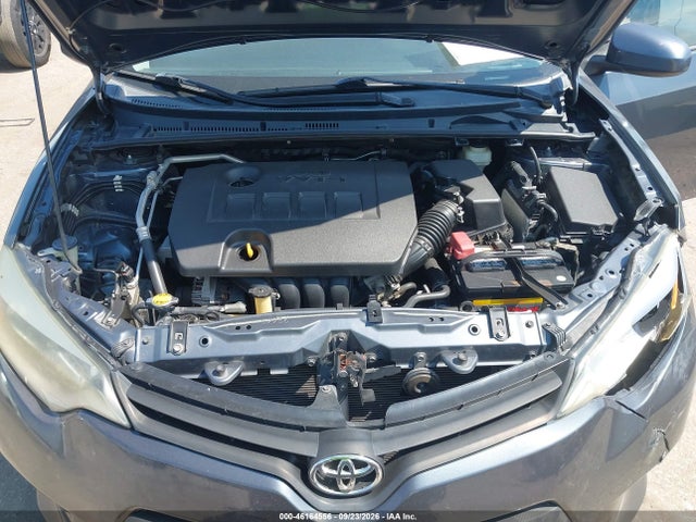 Aukcja sprzedaży 2015 Toyota Corolla L, vin: 2T1BURHEXFC289288, numer aukcji: 46164556