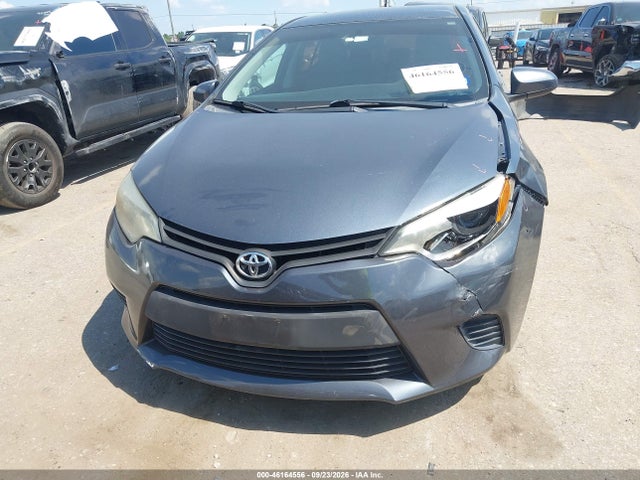 Aukcja sprzedaży 2015 Toyota Corolla L, vin: 2T1BURHEXFC289288, numer aukcji: 46164556