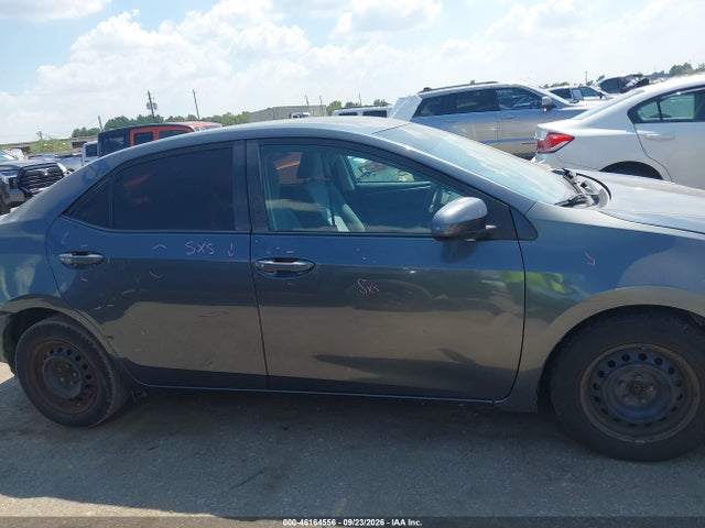 Aukcja sprzedaży 2015 Toyota Corolla L, vin: 2T1BURHEXFC289288, numer aukcji: 46164556