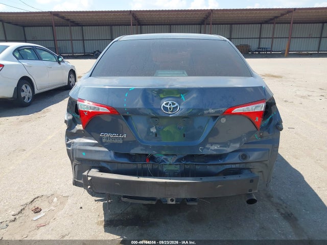 Aukcja sprzedaży 2015 Toyota Corolla L, vin: 2T1BURHEXFC289288, numer aukcji: 46164556
