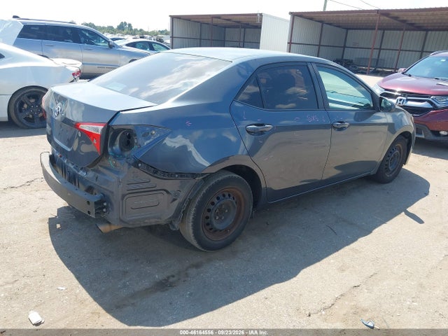 Aukcja sprzedaży 2015 Toyota Corolla L, vin: 2T1BURHEXFC289288, numer aukcji: 46164556