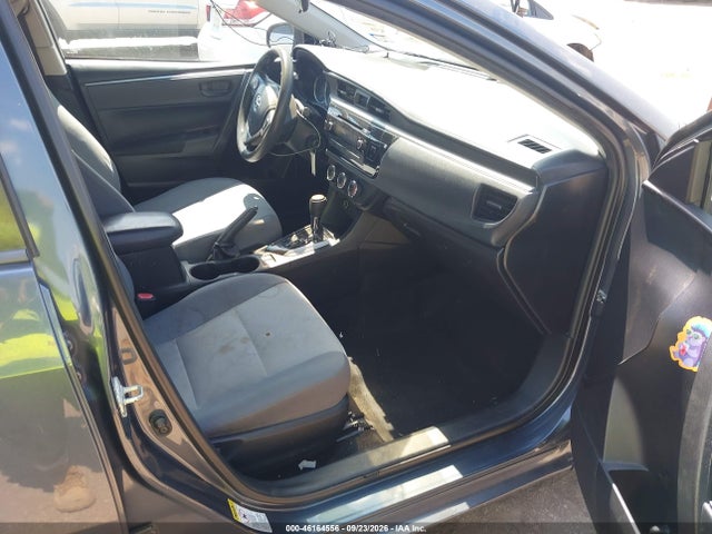 Aukcja sprzedaży 2015 Toyota Corolla L, vin: 2T1BURHEXFC289288, numer aukcji: 46164556