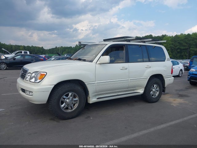 Aukcja sprzedaży 2001 Lexus Lx 470, vin: JTJHT00W413502800, numer aukcji: 46164558