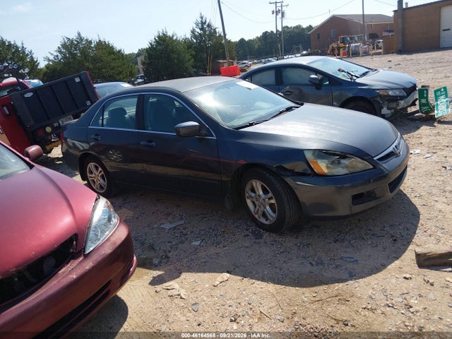 46164568 :رقم المزاد ، 1HGCM56306A036517 vin ، 2006 Honda Accord 2.4 Se مزاد بيع