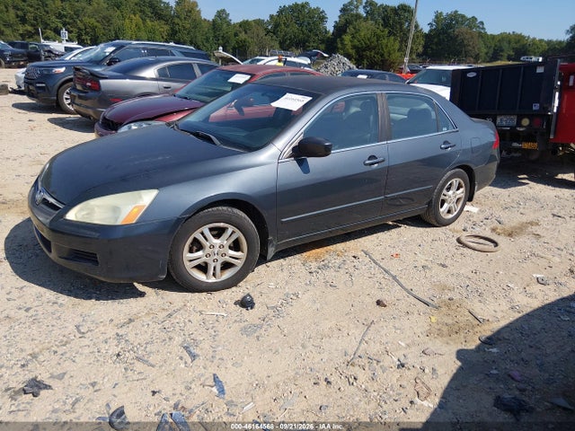46164568 :رقم المزاد ، 1HGCM56306A036517 vin ، 2006 Honda Accord 2.4 Se مزاد بيع
