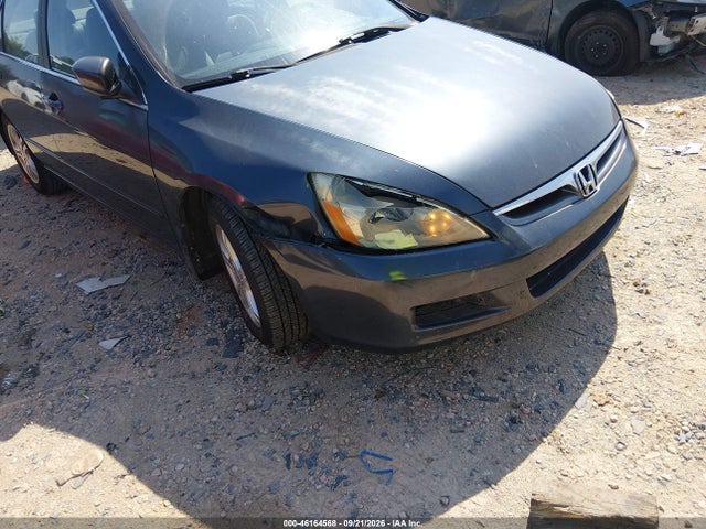 46164568 :رقم المزاد ، 1HGCM56306A036517 vin ، 2006 Honda Accord 2.4 Se مزاد بيع