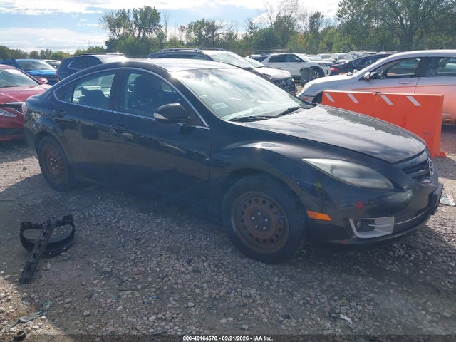 Auction sale of the 2011 Mazda Mazda6 I Grand Touring, vin: 1YVHZ8CH8B5M13132, lot number: 46164570