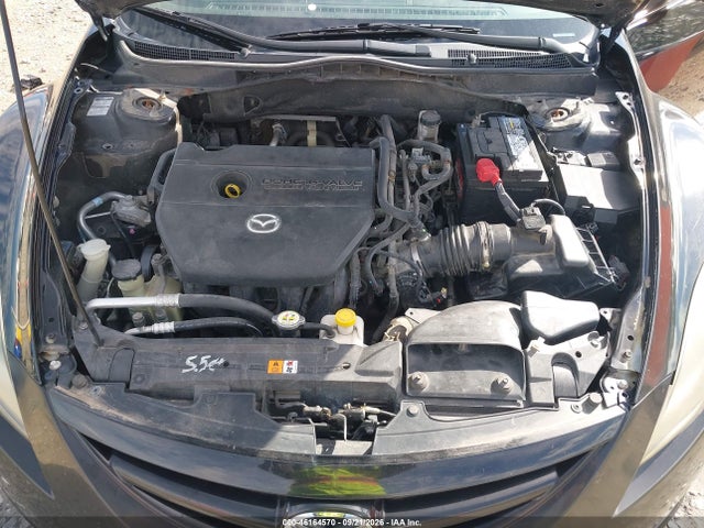 46164570 :رقم المزاد ، 1YVHZ8CH8B5M13132 vin ، 2011 Mazda Mazda6 I Grand Touring مزاد بيع
