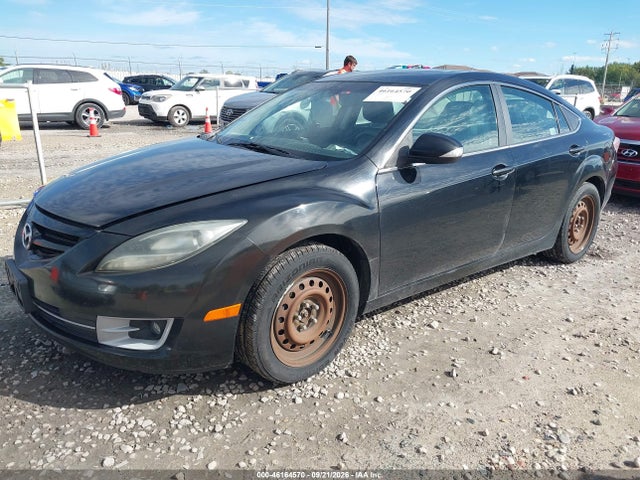 46164570 :رقم المزاد ، 1YVHZ8CH8B5M13132 vin ، 2011 Mazda Mazda6 I Grand Touring مزاد بيع