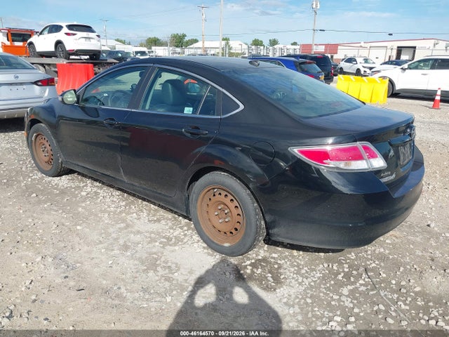 46164570 :رقم المزاد ، 1YVHZ8CH8B5M13132 vin ، 2011 Mazda Mazda6 I Grand Touring مزاد بيع