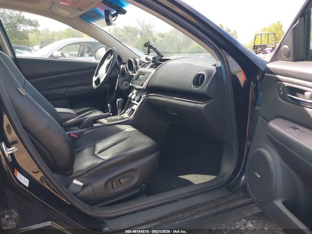46164570 :رقم المزاد ، 1YVHZ8CH8B5M13132 vin ، 2011 Mazda Mazda6 I Grand Touring مزاد بيع