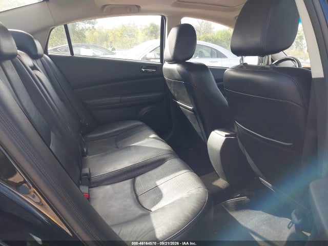 46164570 :رقم المزاد ، 1YVHZ8CH8B5M13132 vin ، 2011 Mazda Mazda6 I Grand Touring مزاد بيع