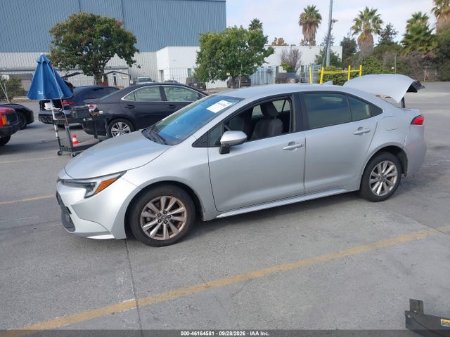 Toyota Corolla Hybrid Le 2024 JTDBCMFEXR3031861 Image 2