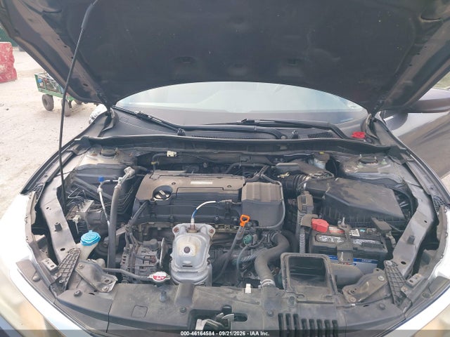 46164584 :رقم المزاد ، 1HGCR2F39GA055147 vin ، 2016 Honda Accord Lx مزاد بيع