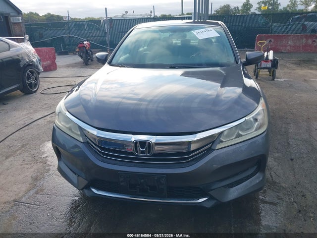 46164584 :رقم المزاد ، 1HGCR2F39GA055147 vin ، 2016 Honda Accord Lx مزاد بيع