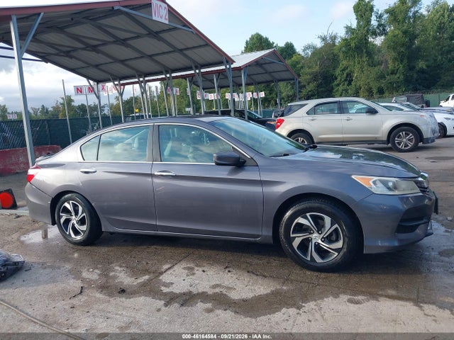 46164584 :رقم المزاد ، 1HGCR2F39GA055147 vin ، 2016 Honda Accord Lx مزاد بيع