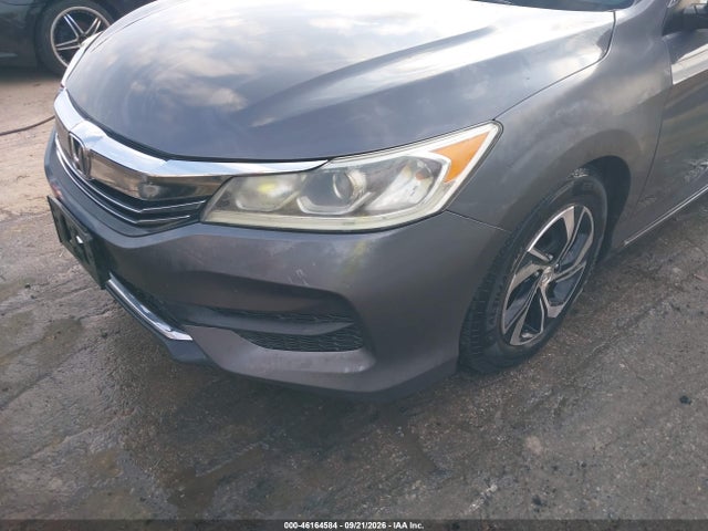 46164584 :رقم المزاد ، 1HGCR2F39GA055147 vin ، 2016 Honda Accord Lx مزاد بيع