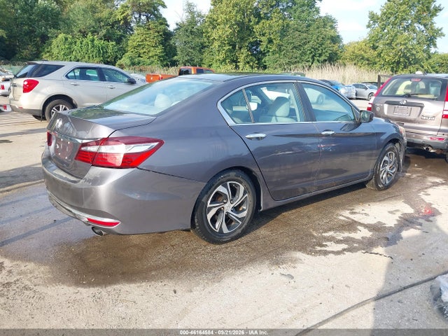 46164584 :رقم المزاد ، 1HGCR2F39GA055147 vin ، 2016 Honda Accord Lx مزاد بيع