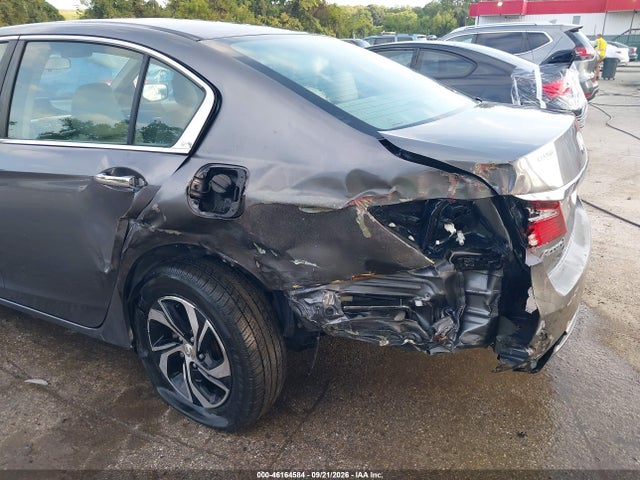 46164584 :رقم المزاد ، 1HGCR2F39GA055147 vin ، 2016 Honda Accord Lx مزاد بيع