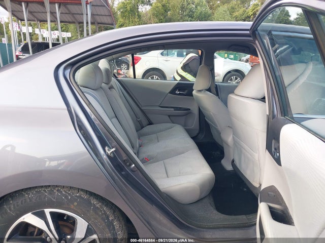 46164584 :رقم المزاد ، 1HGCR2F39GA055147 vin ، 2016 Honda Accord Lx مزاد بيع