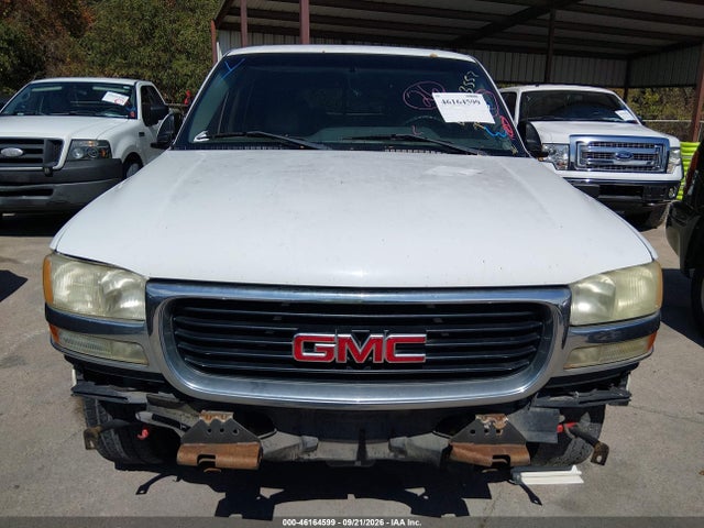 Aukcja sprzedaży 2003 Gmc Yukon Sle, vin: 1GKEC13V03R227008, numer aukcji: 46164599