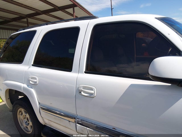 Aukcja sprzedaży 2003 Gmc Yukon Sle, vin: 1GKEC13V03R227008, numer aukcji: 46164599