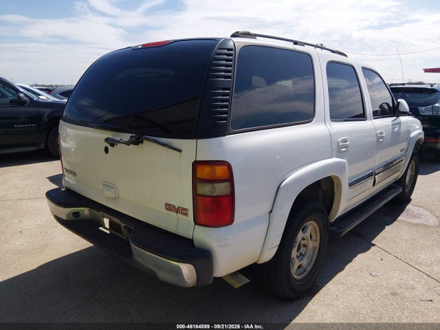 Aukcja sprzedaży 2003 Gmc Yukon Sle, vin: 1GKEC13V03R227008, numer aukcji: 46164599
