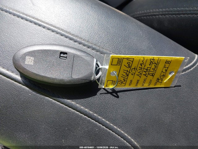 Aukcja sprzedaży 2007 Nissan Altima 3.5 Se, vin: 1N4BL21E87C137658, numer aukcji: 46164601