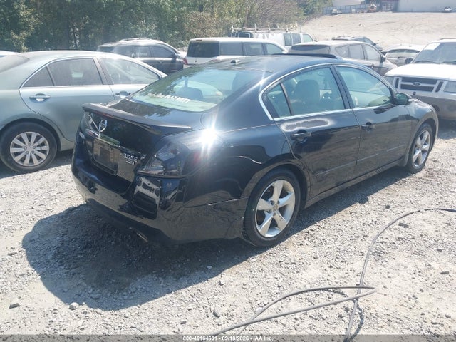 Aukcja sprzedaży 2007 Nissan Altima 3.5 Se, vin: 1N4BL21E87C137658, numer aukcji: 46164601