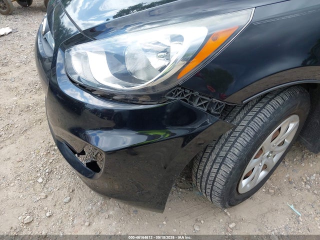 2013 Hyundai Accent Gs მანქანა იყიდება აუქციონზე, vin: KMHCT5AE9DU104430, აუქციონის ნომერი: 46164612