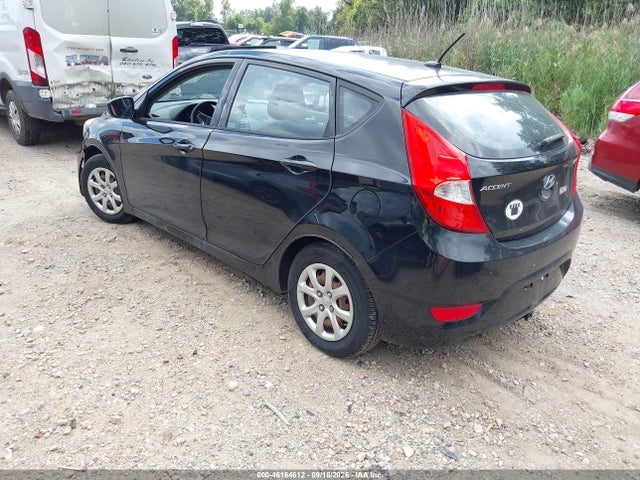2013 Hyundai Accent Gs მანქანა იყიდება აუქციონზე, vin: KMHCT5AE9DU104430, აუქციონის ნომერი: 46164612