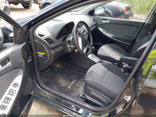 2013 Hyundai Accent Gs მანქანა იყიდება აუქციონზე, vin: KMHCT5AE9DU104430, აუქციონის ნომერი: 46164612