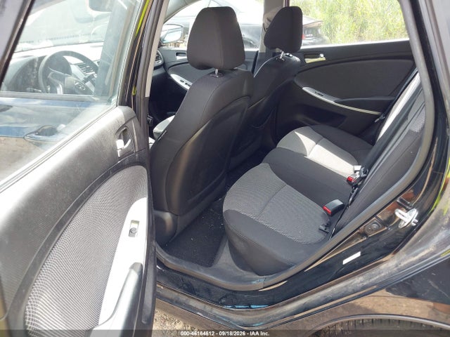 2013 Hyundai Accent Gs მანქანა იყიდება აუქციონზე, vin: KMHCT5AE9DU104430, აუქციონის ნომერი: 46164612