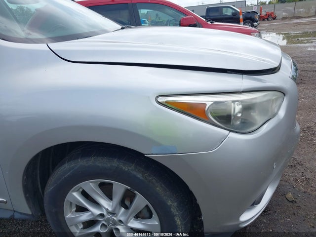 Aukcja sprzedaży 2013 Infiniti Jx35, vin: 5N1AL0MM1DC311011, numer aukcji: 46164613