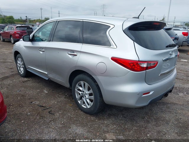 Aukcja sprzedaży 2013 Infiniti Jx35, vin: 5N1AL0MM1DC311011, numer aukcji: 46164613