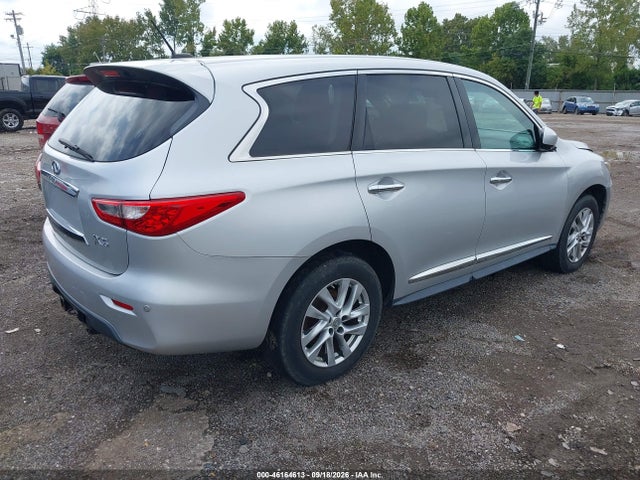 Aukcja sprzedaży 2013 Infiniti Jx35, vin: 5N1AL0MM1DC311011, numer aukcji: 46164613