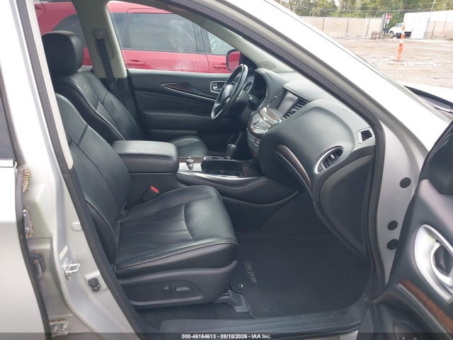 Aukcja sprzedaży 2013 Infiniti Jx35, vin: 5N1AL0MM1DC311011, numer aukcji: 46164613