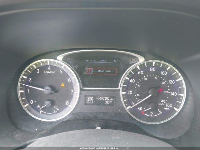 Aukcja sprzedaży 2013 Infiniti Jx35, vin: 5N1AL0MM1DC311011, numer aukcji: 46164613