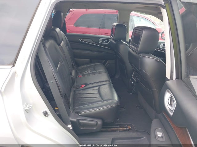 Aukcja sprzedaży 2013 Infiniti Jx35, vin: 5N1AL0MM1DC311011, numer aukcji: 46164613