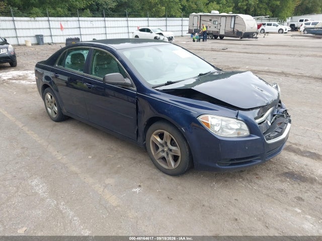 46164617 :رقم المزاد ، 1G1ZB5E02CF292901 vin ، 2012 Chevrolet Malibu Ls مزاد بيع