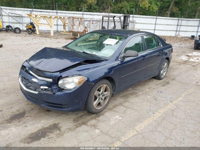 Продаж на аукціоні авто 2012 Chevrolet Malibu Ls, vin: 1G1ZB5E02CF292901, номер лоту: 46164617
