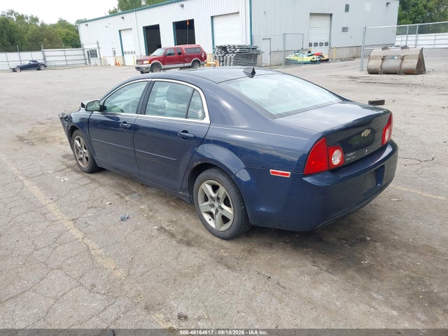 Продаж на аукціоні авто 2012 Chevrolet Malibu Ls, vin: 1G1ZB5E02CF292901, номер лоту: 46164617