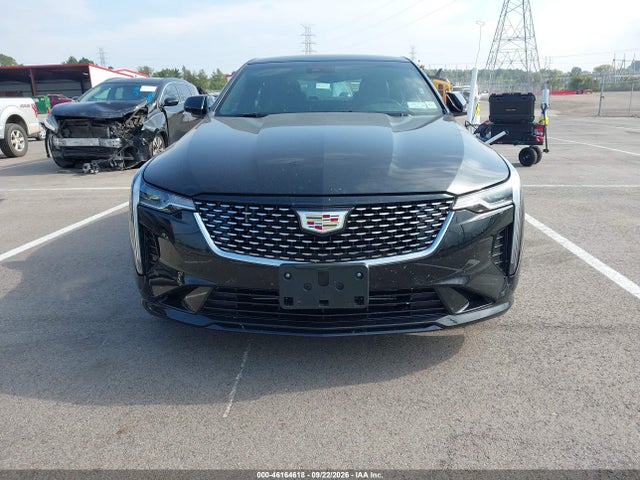 Aukcja sprzedaży 2026 Cadillac Ct4 Luxury Rwd, vin: 1G6DA5RK6T0116908, numer aukcji: 46164618